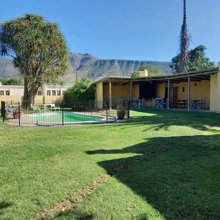 Avondrust Guest House Graaff Reinet Luaran gambar