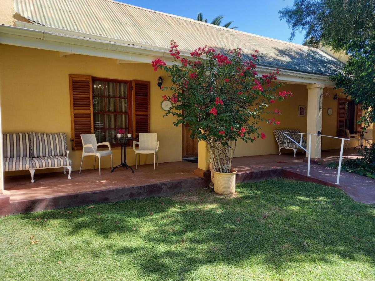 Avondrust Guest House Graaff Reinet Luaran gambar